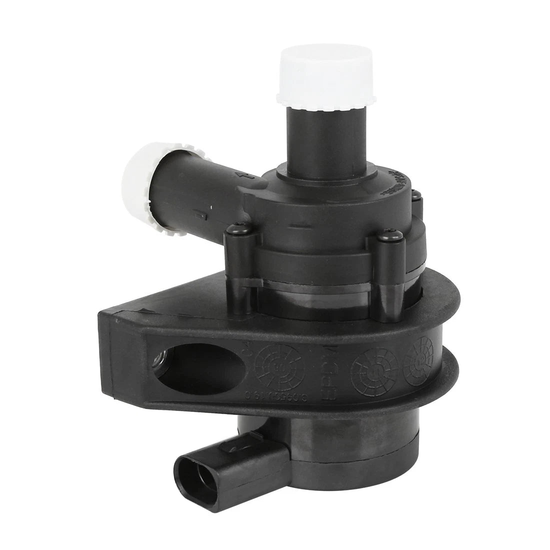 Auxiliary Coolant Water Pump Replacement for Audi A4 Quattro 2009–2012