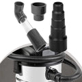 HVAC Drain Cleaning Tool for Universal Use (3/4in Vacuum Hose Adapter)