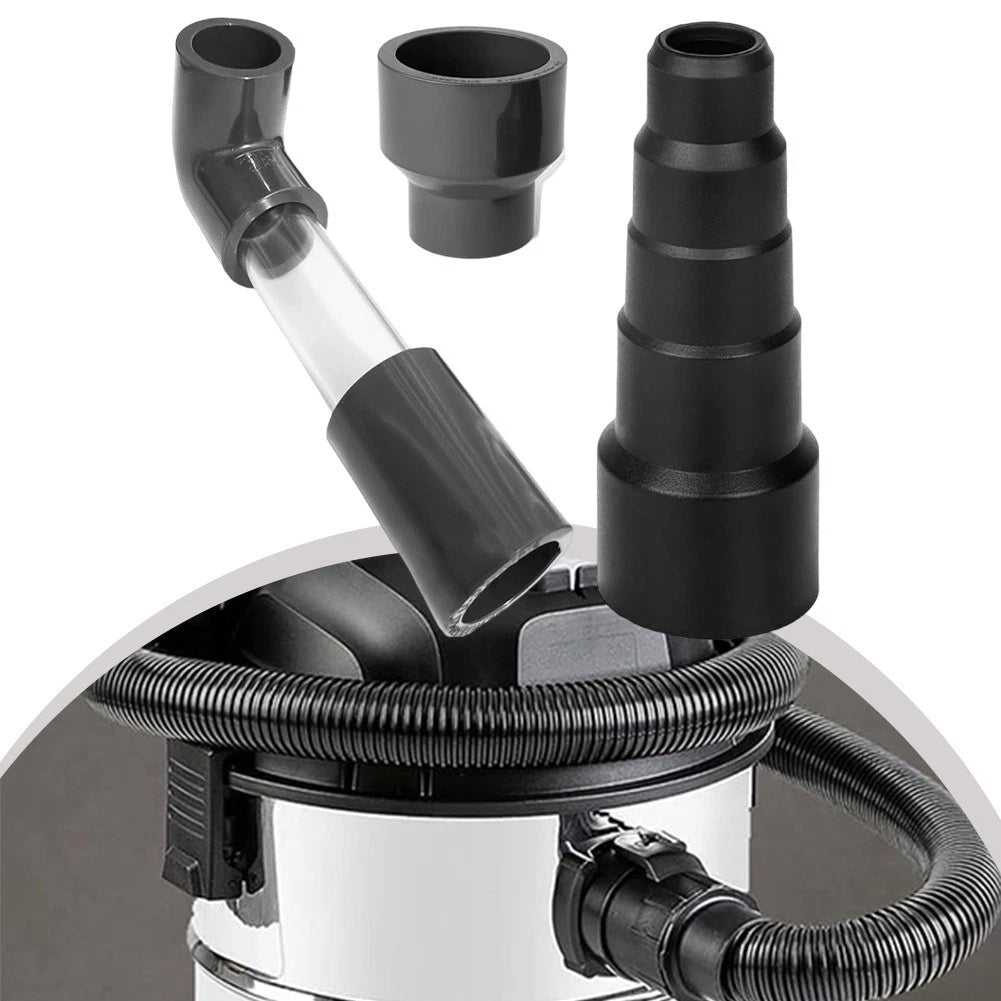 HVAC Drain Cleaning Tool for Universal Use (3/4in Vacuum Hose Adapter)