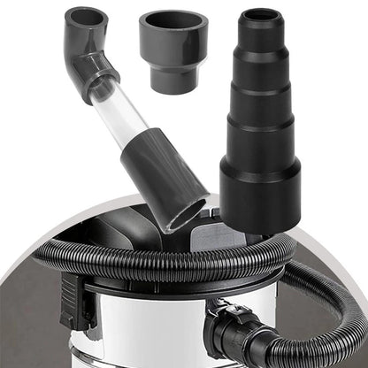 HVAC Drain Cleaning Tool for Universal Use (3/4in Vacuum Hose Adapter)