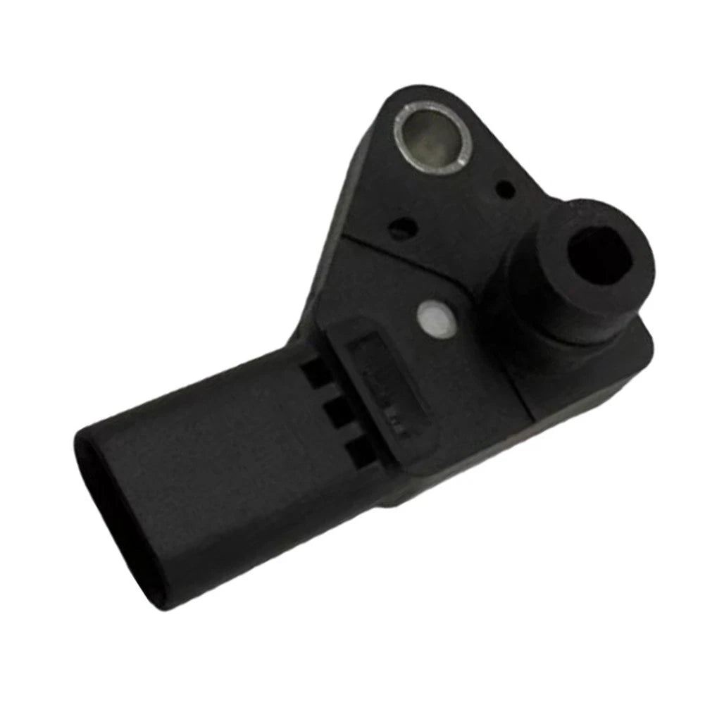 Crankcase Pressure Sensor for Vehicle-Specific Fit