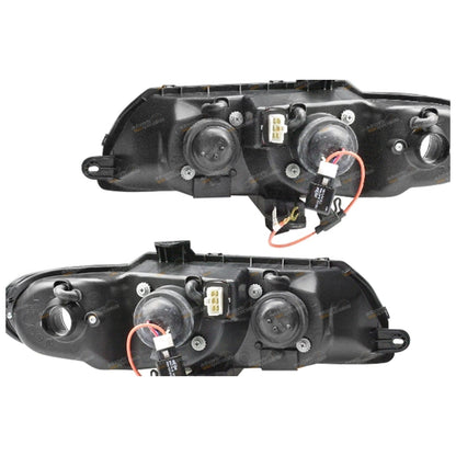 Altezza Clear Headlights for Holden VT Commodore HSV & WH (1997–2004)