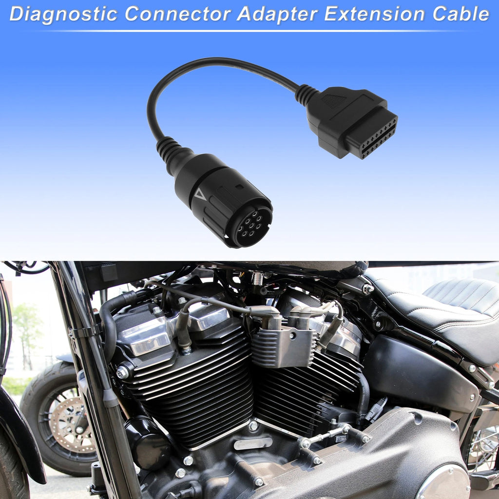 Diagnostic Cable for BMW C-series C600, C650 (1996–2016)