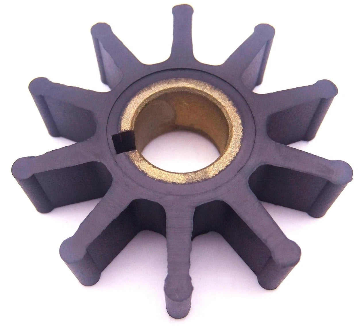 Water Pump Impeller F458065-2 for Chrysler Force 20 25 30 35 HP (1990–1995)