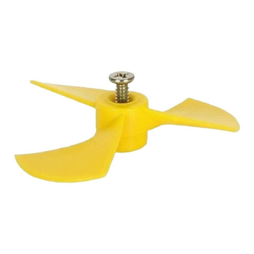 Yellow Impeller for Dolphin Pool Cleaner DX5 DX5 Plus C5