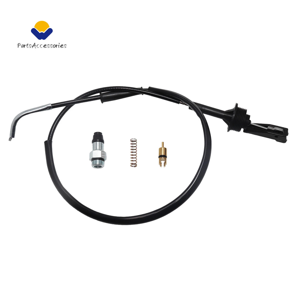 Starter Choke Cable & Plunger Set for Yamaha Moto 4 YFM225 YFM250 (1986–1991)