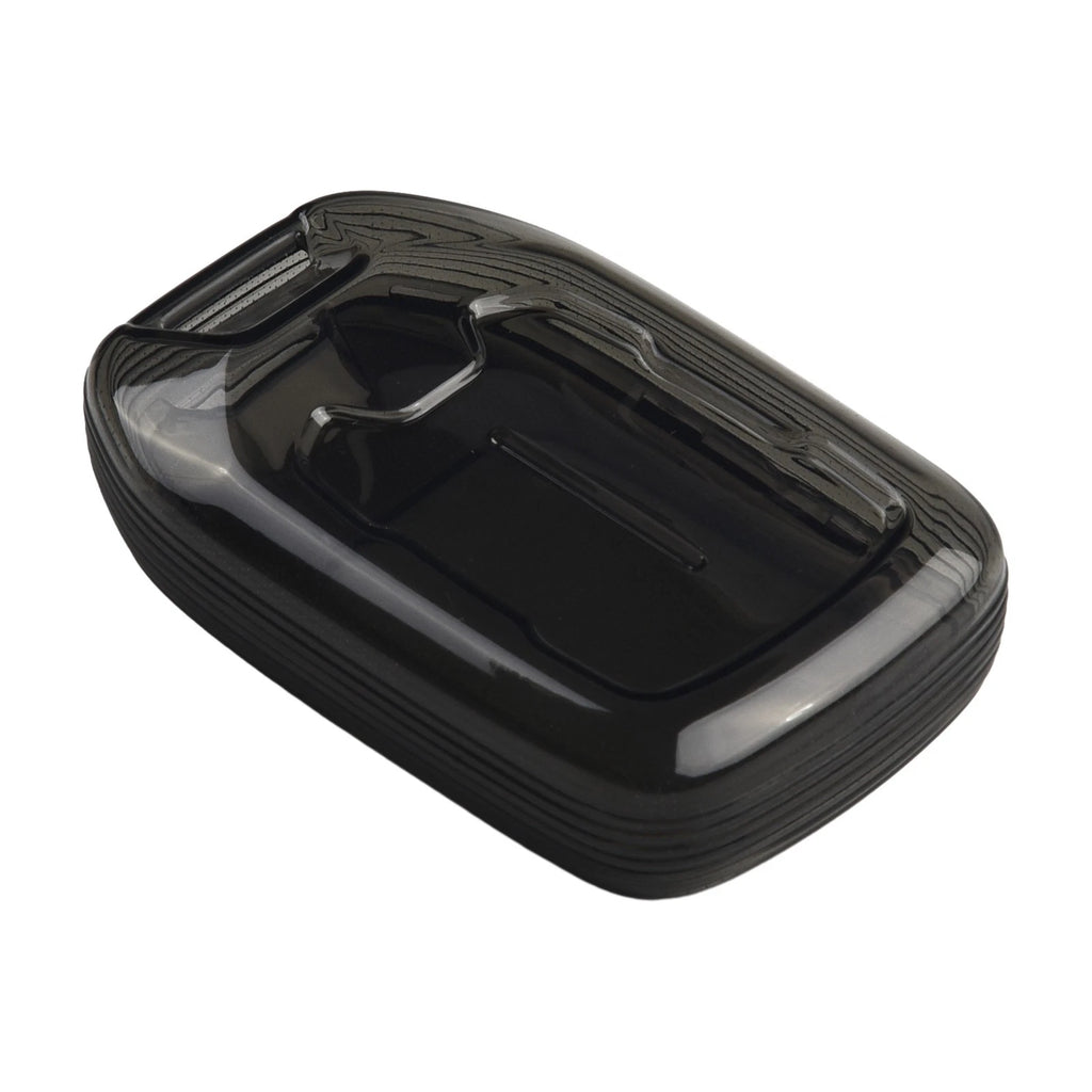 Key Shell for GMC Sierra, Acadia (Smoky Black)