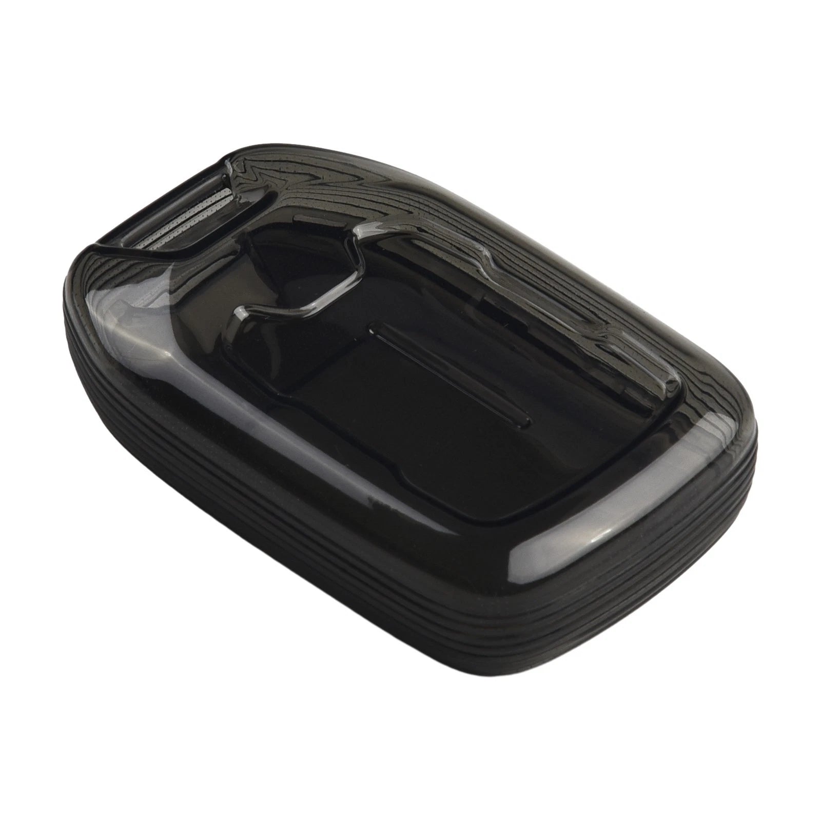 Key Shell for GMC Sierra, Acadia (Smoky Black)