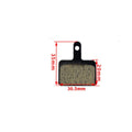 Hydraulic Disc Brake for Motorcycle (Black)