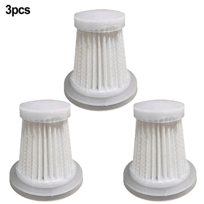 Dust Filter for Mini Wireless Vacuum Cleaner (No Part Numbers Supplied)