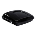 Razor Trunk Backrest for Harley Electra Glide (2014–2025) Black Denim