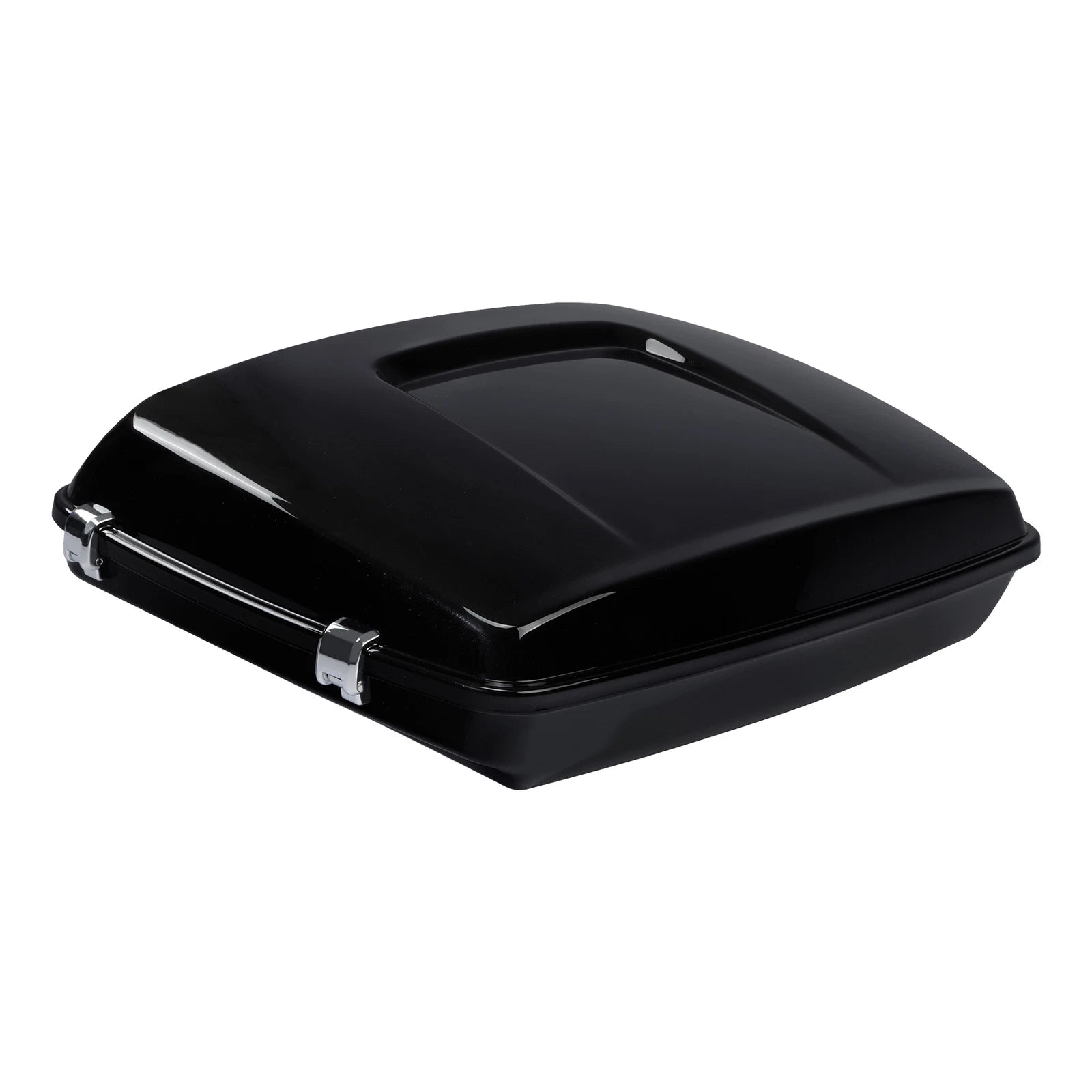 Razor Trunk Backrest for Harley Electra Glide (2014–2025) Black Denim