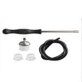 Trimmer Carburetor Kit FS94 HL94 for (Includes Fuel Hoses)