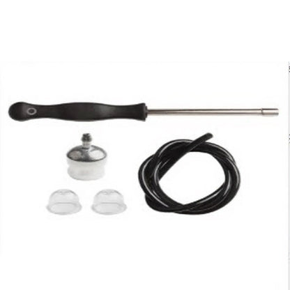 Trimmer Carburetor Kit FS94 HL94 for (Includes Fuel Hoses)