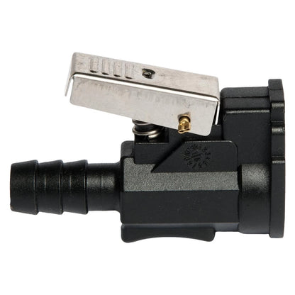 Fuel Line Connector for Johnson Evinrude (3/8") (18-8092, 176445, 775641)