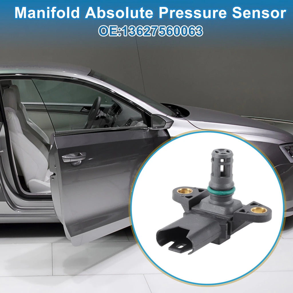 Manifold Absolute Pressure Sensor Replacement for BMW 1 Series Coupe E82 (2008–2013)