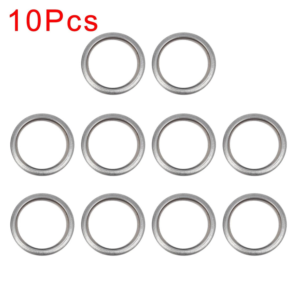 Oil Drain Plug Gasket Set Replacement for Subaru (2011–2024)