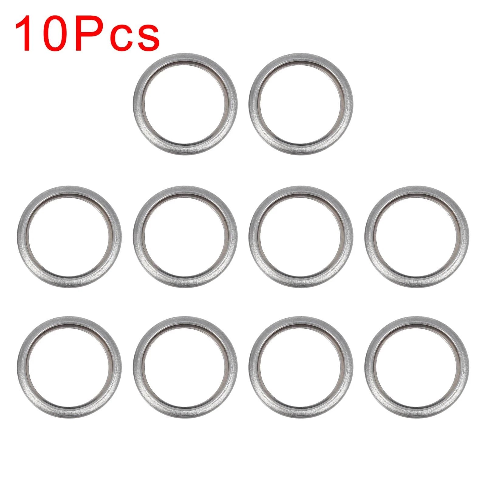 Oil Drain Plug Gasket Set Replacement for Subaru (2011–2024)