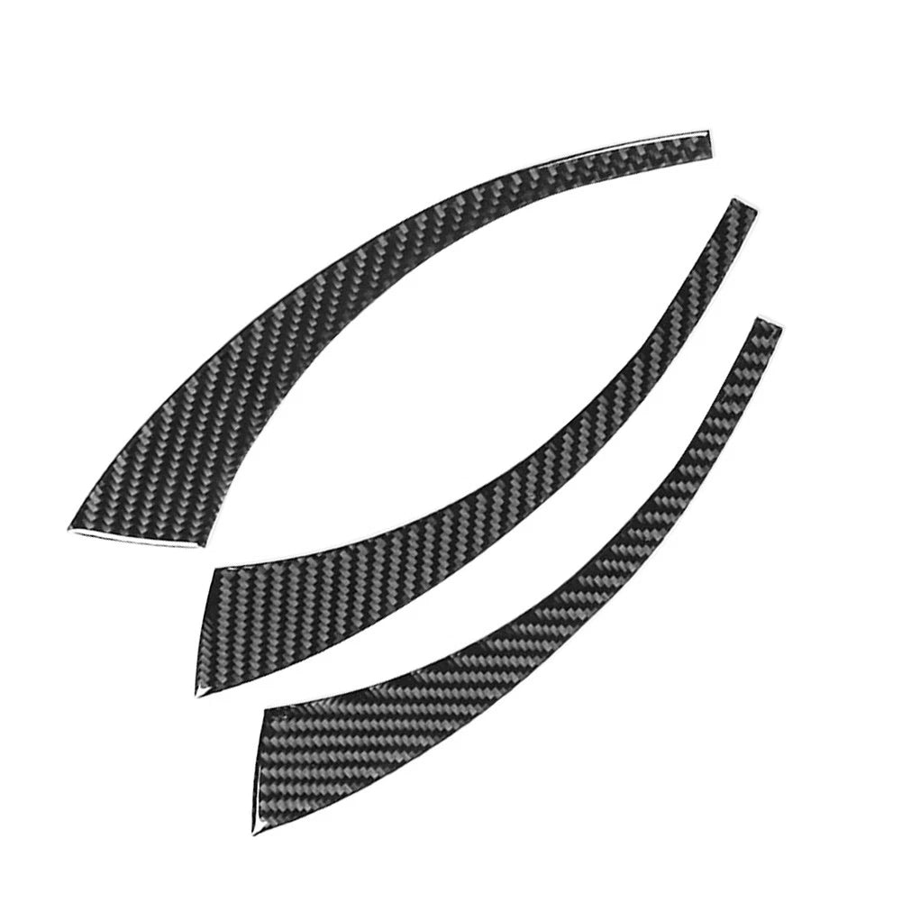 Interior Door Armrest Cover Trim for BMW 3 Series E90 E92 (2005–2012)