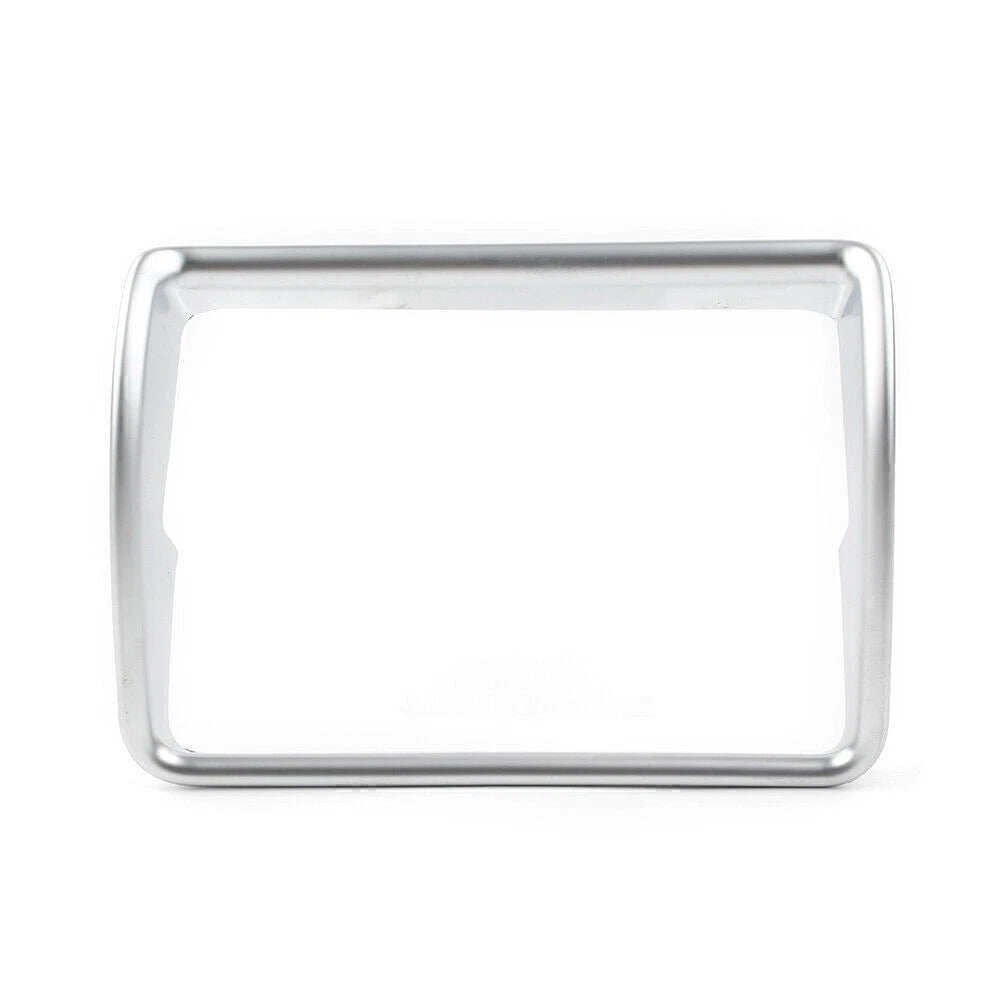Chrome Headlight Switch Button Cover Trim for Subaru Forester (2019–2020)