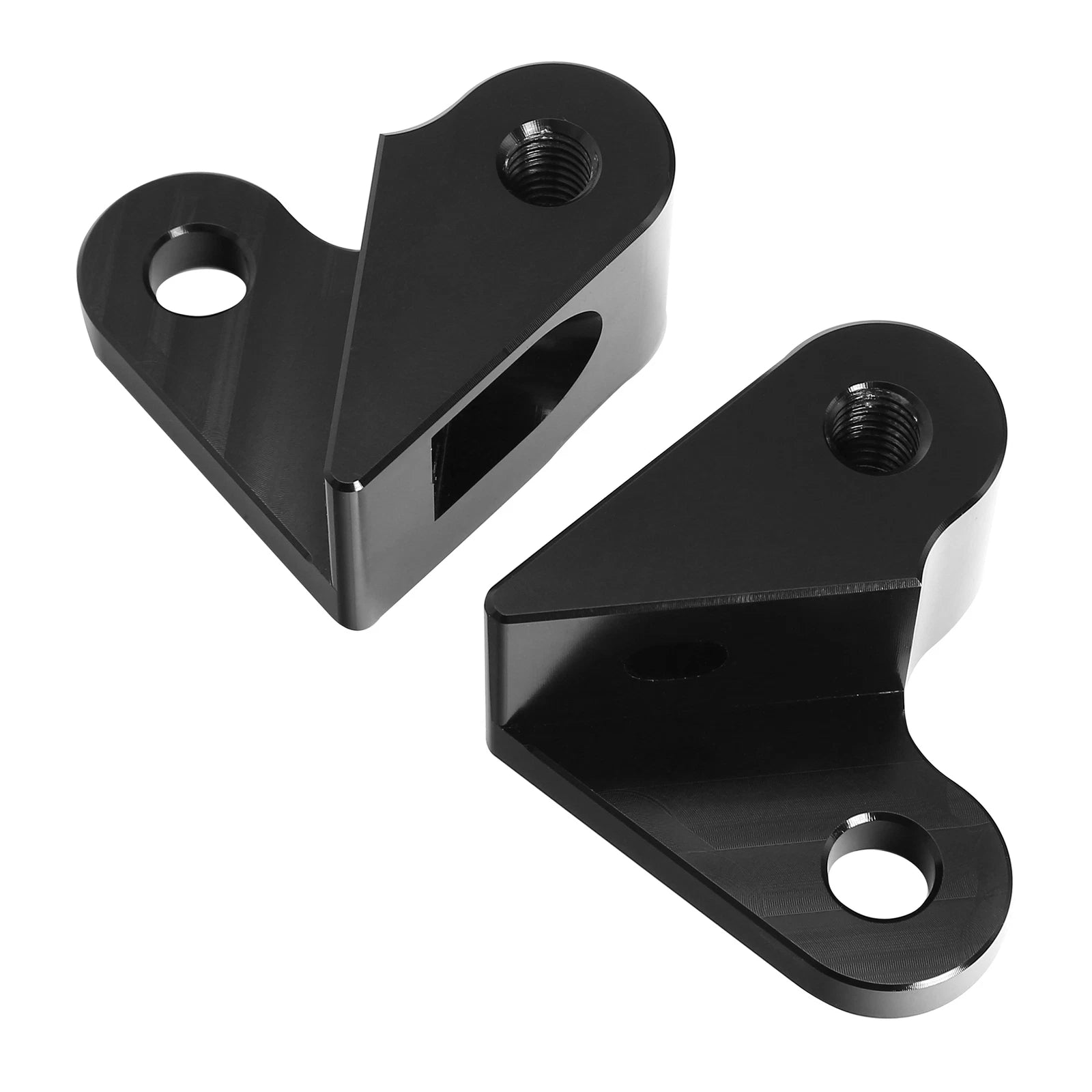 1" Rear Shock Lowering Kit for Harley Touring Road Electra Glide (1997–2001)