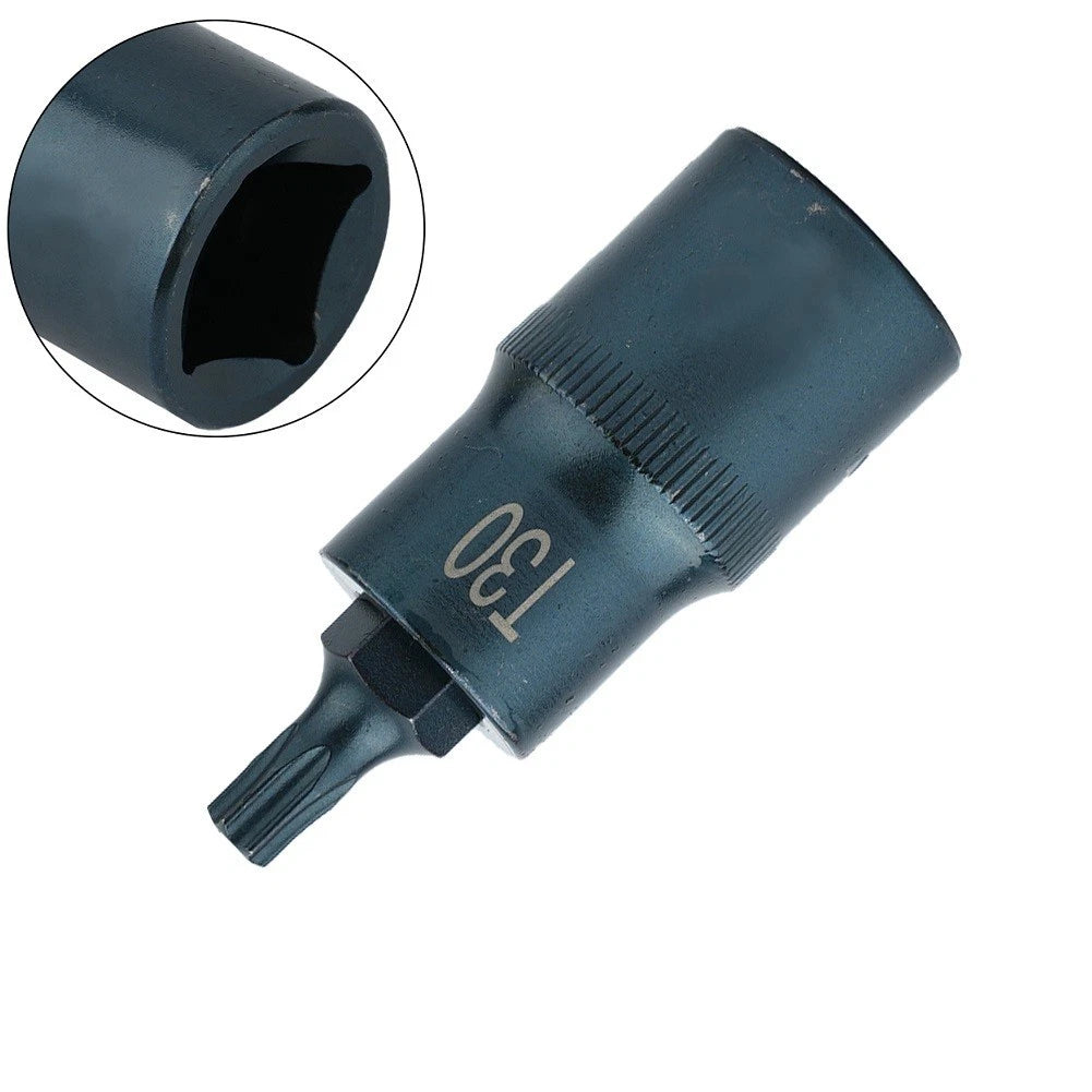 Socket Bit Adapter for Hand Tool (Alloy Steel)