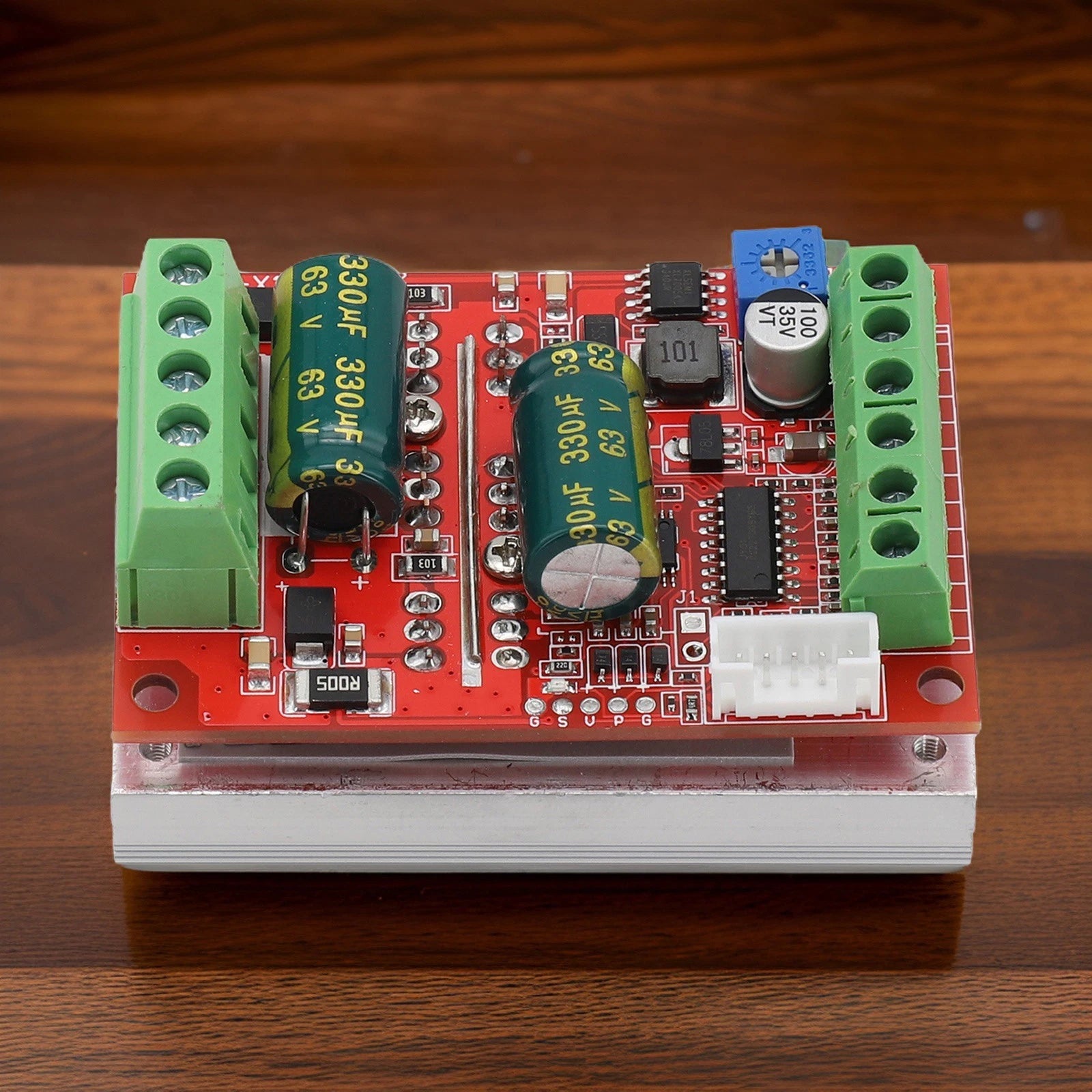 Motor Driver Controller for Brushless Motors (400W)