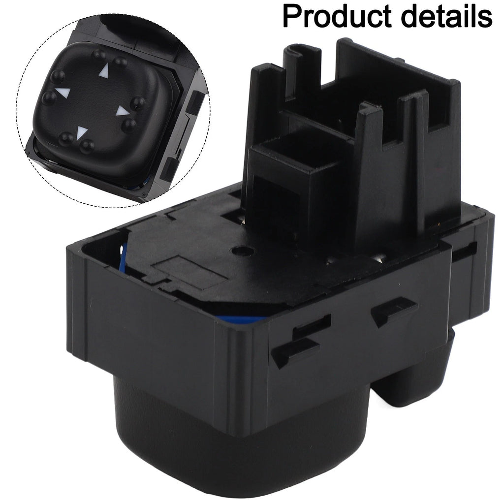 Rearview Mirror Control for Chevy Vehicles (Multiple Models)