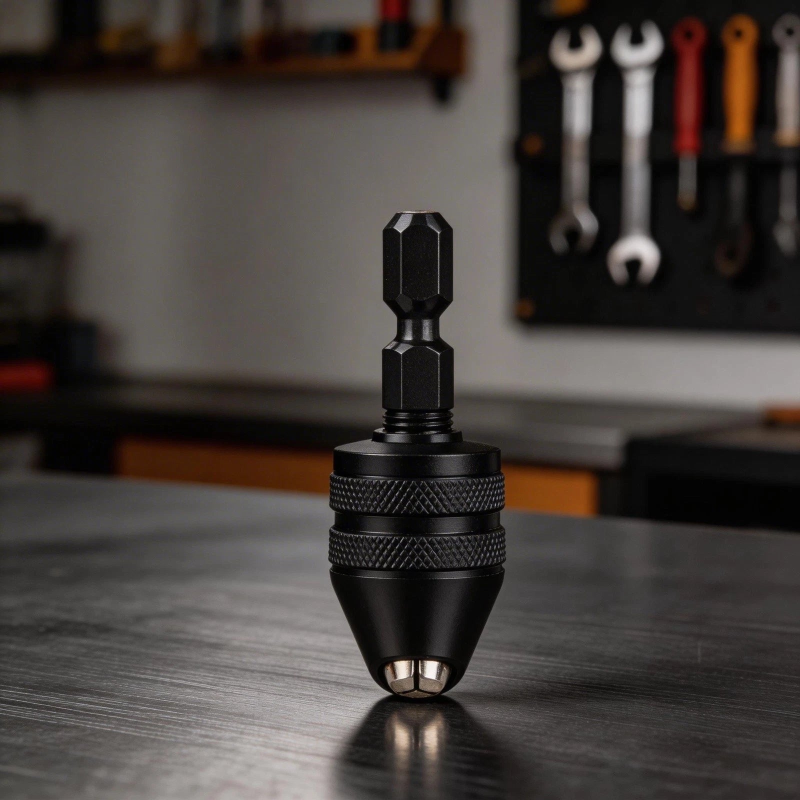 Quick Change Drill Chuck for 635mm (0.33-3.6mm)