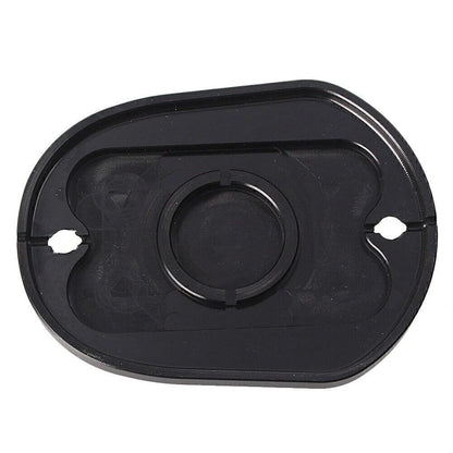 Black Front Brake Master Cylinder Cap for Caf Machine Ops (0208-2114-SMC)