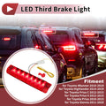 LED Third Brake Light for Toyota 4Runner Highlander (8157047051)