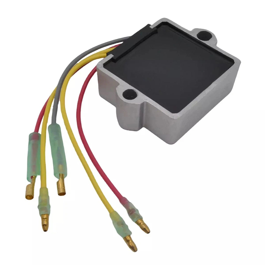 Voltage Regulator Rectifier for Mercury Mariner Outboard (2-Stroke, 6 Wires)