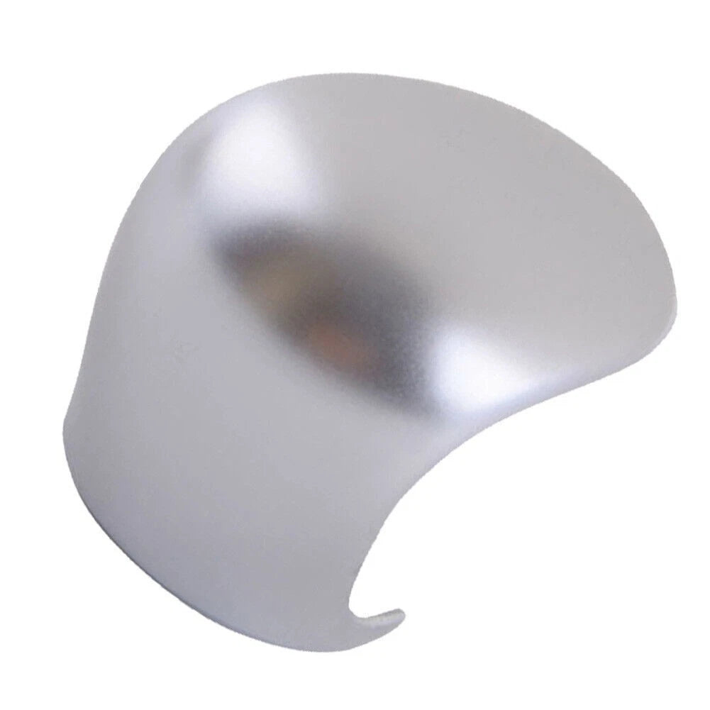 Inner Shifter Shift Knob Cover Trim Silver for Toyota C-HR (2016–2020)
