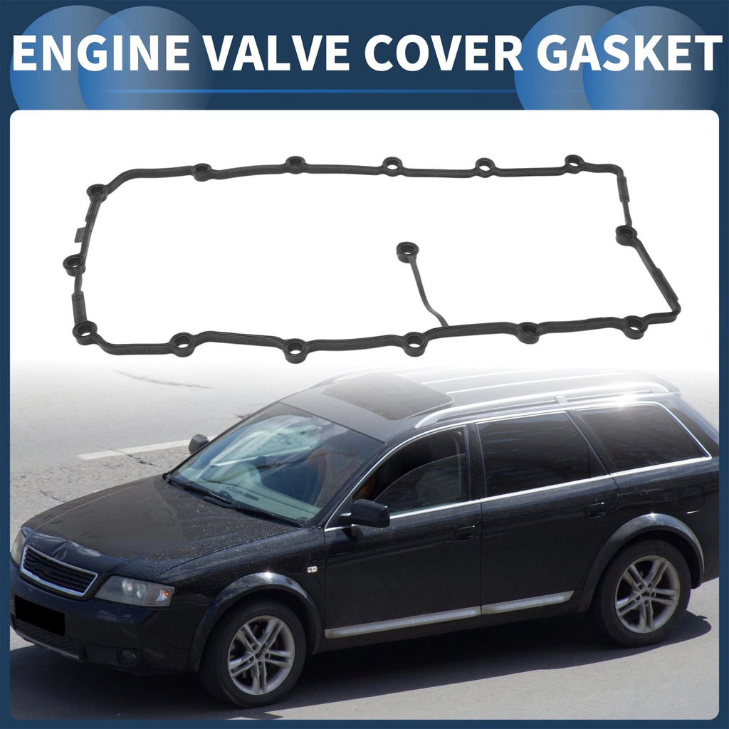 Valve Cover Gasket Set Replacement for Audi Allroad (2002–2005)