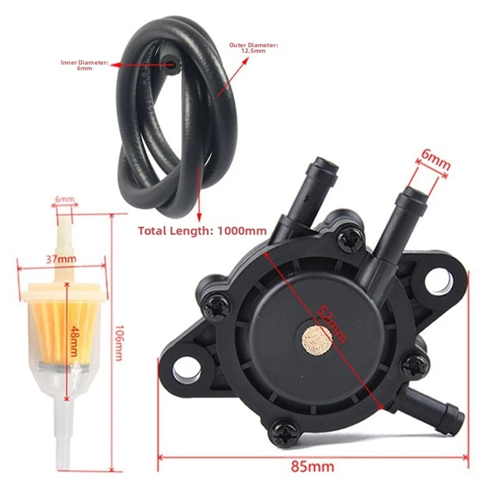 Fuel Pump Kit for Lawn Mower (Fits )