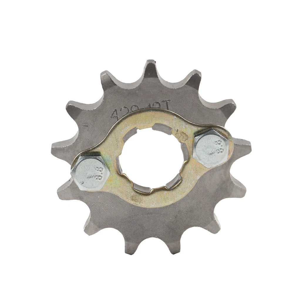 13T Front Sprocket for 125cc ATV Pit Dirt Quad Bike (428 Chain, 20mm)