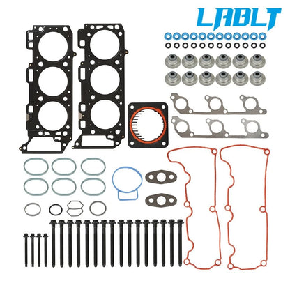 Set of 2 Head Gaskets for Ford Ranger Explorer Mazda B4000 Mercury (2004–2009)