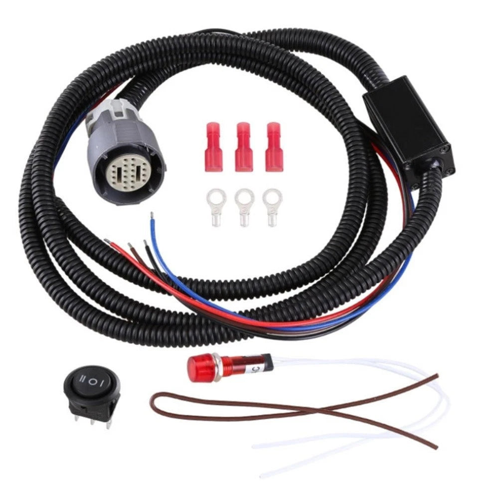 Manual Shift Harness for 4L60E 4L65E 4L70E NCR60E Transmissions (1993–2008)