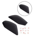 Front Headlight Lens Guard Protector Smoke for Yamaha YZF-R6 (1998–2002) T9