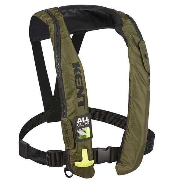 Inflatable Life Vest for Kent A/M-33 (132802-400-004-19)