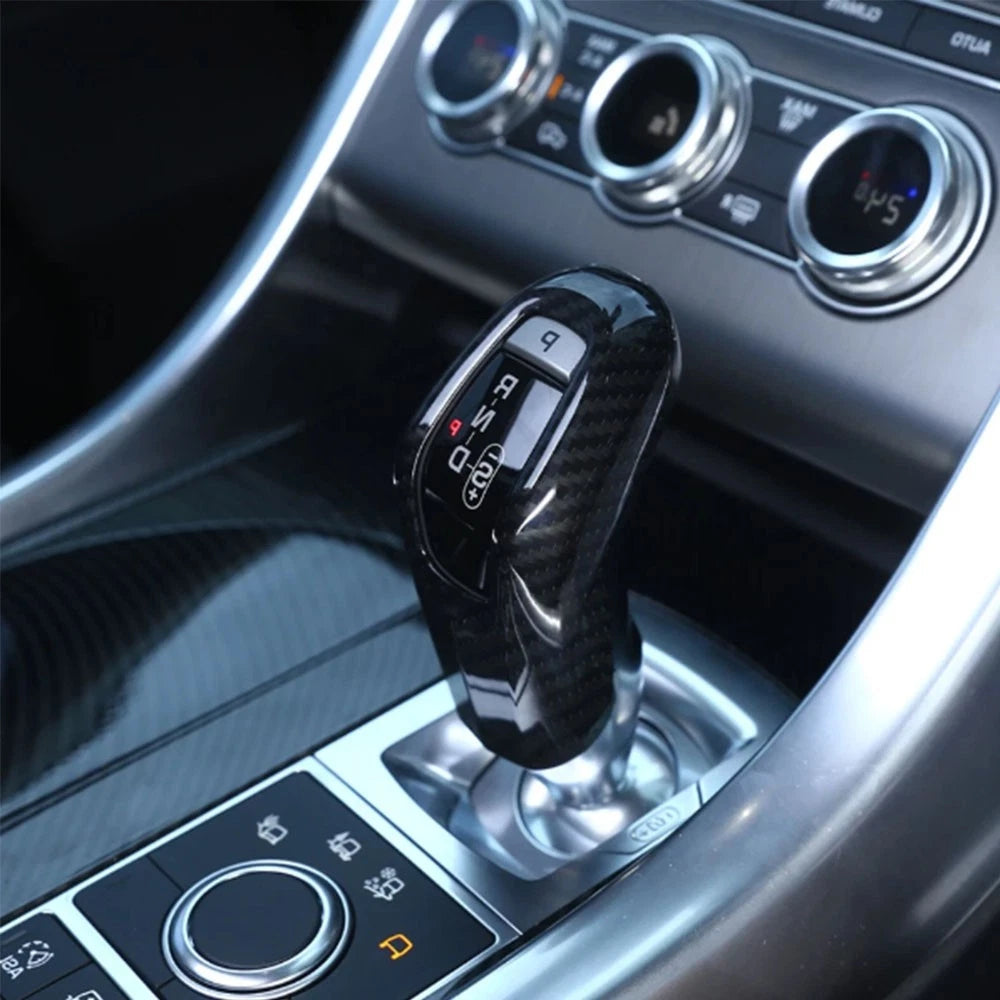 Gear Shift Knob Cover for Land Rover Range Rover Sport (2014–2017)