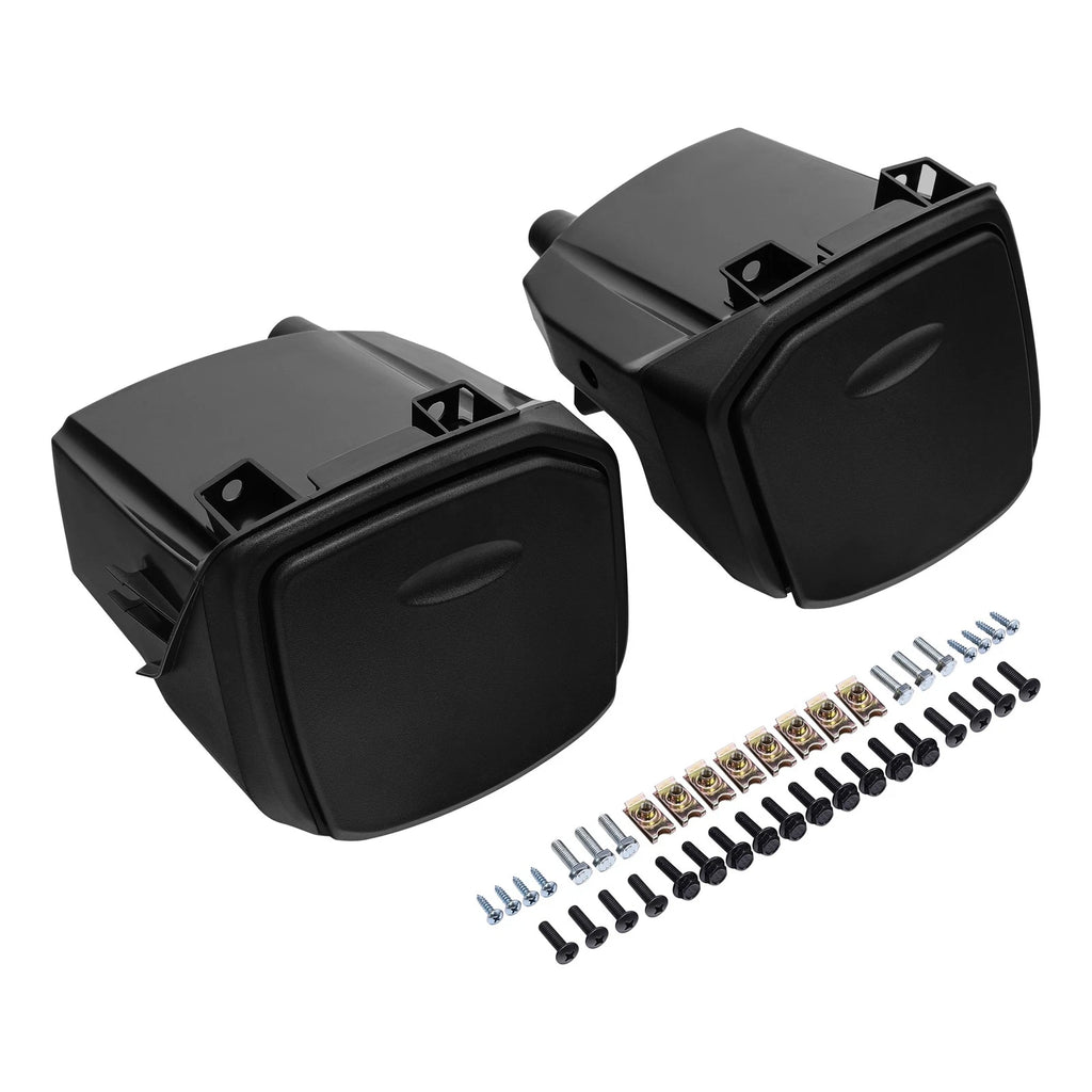 Lower Fairings Storage Box for Indian Challenger Pursuit (2020–2024)