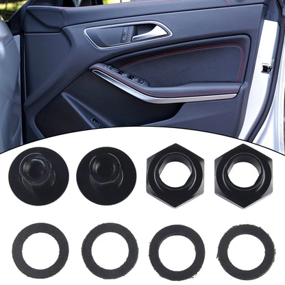 Rear Glass Strut Hardware Kit for Honda Civic EG6 (1992–1995) OEM