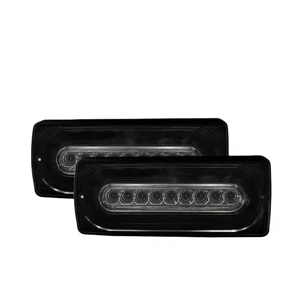 LED Tail Brake Signal Light Smoked for Mercedes G-Class W463 (1999–2018)