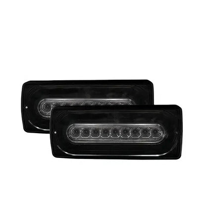 LED Tail Brake Signal Light Smoked for Mercedes G-Class W463 (1999–2018)