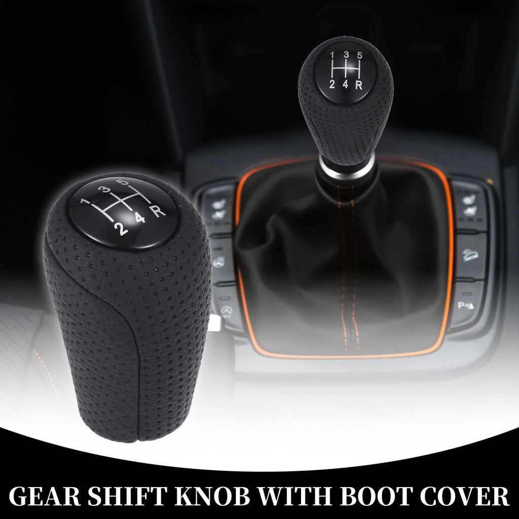 5 Speed Manual Gear Shift Knob Replacement for Mazda 626 (1993–2002)