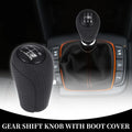 5 Speed Manual Gear Shift Knob Replacement for Mazda 626 (1993–2002)