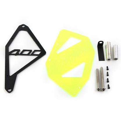 Sprocket Chain Guard Crash Protector for Kawasaki Ninja 400 (2018–2021)