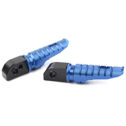 Pair Rear Footrests for Street Scrambler 900 T100 (2017–2023)