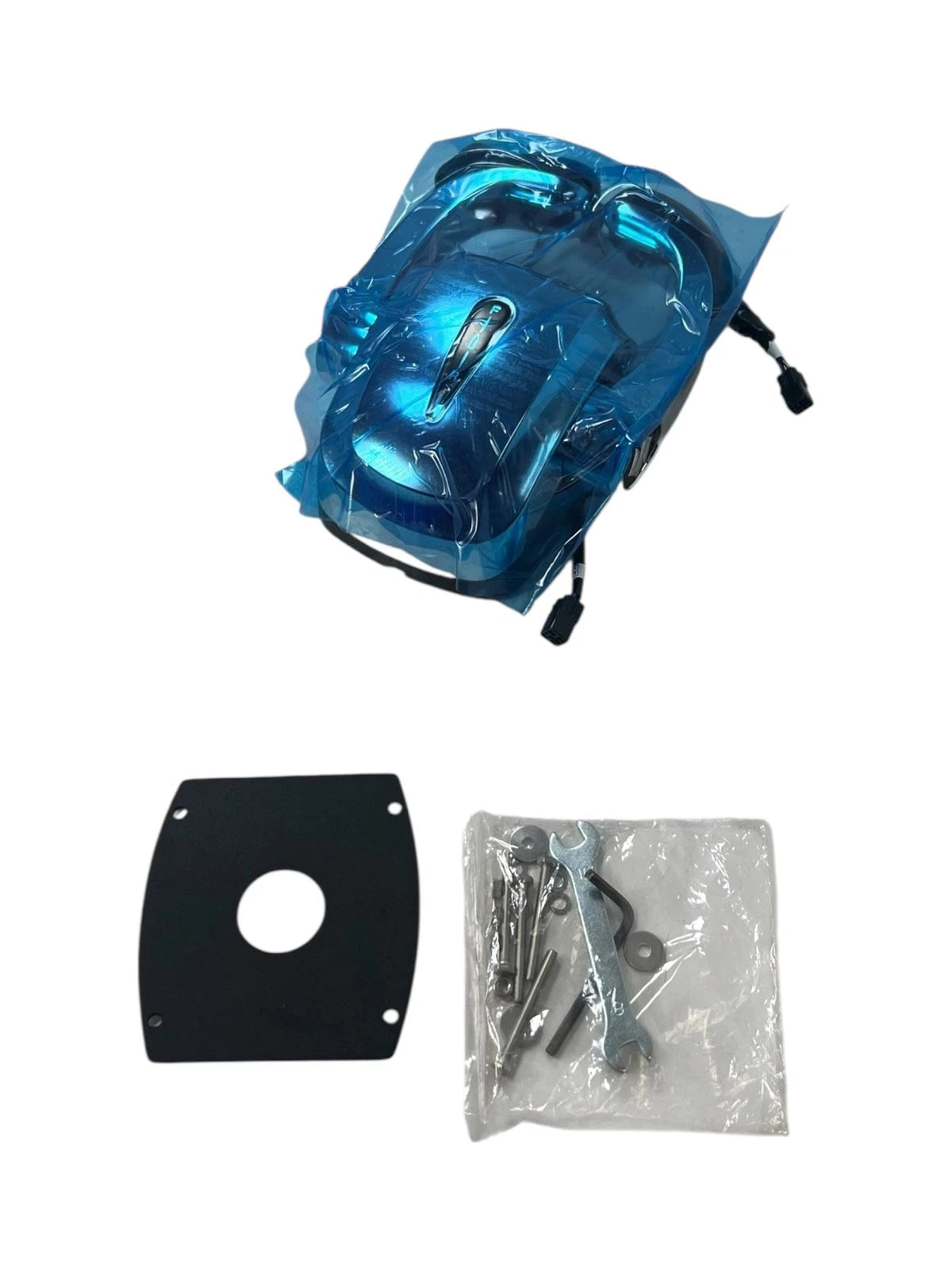 Dual Engine Control Box for Suzuki Marine (67200-98J14)